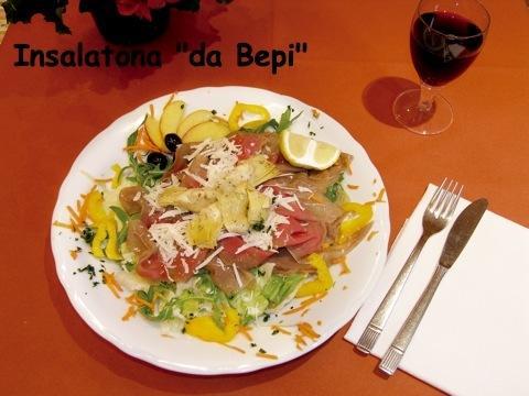 Hotel Da Bepi Lido di Jesolo Exteriér fotografie